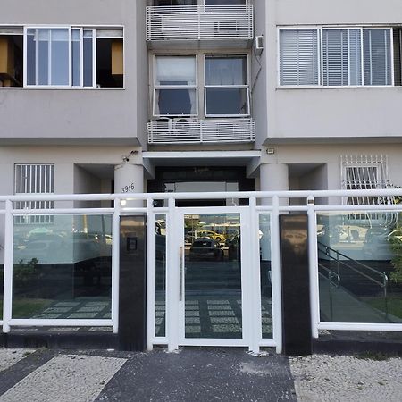 Sofisticado Em Copacabana - 2 Suites - A801 Rio de Janeiro Exterior foto